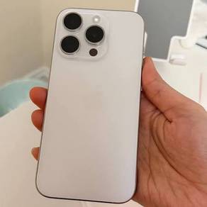 iPhone 15 pro
