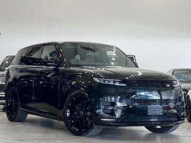 2022 Land Rover Range Rover Sport SPORT P400 AUTOBIOGRAPHY