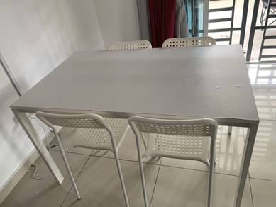 meja makan ikea