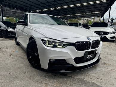 BMW 330e 30E SPORT (CKD) in Kepong, KUL