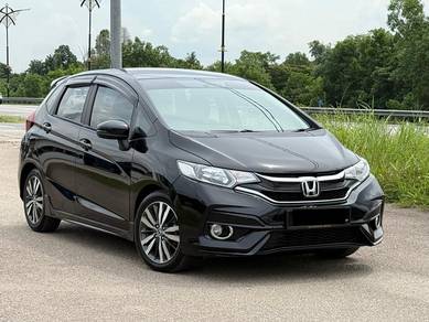 2015 Honda Jazz V