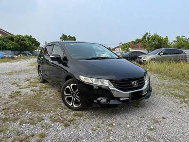 Honda Odyssey ABSOLUTE in Bukit Mertajam, PNG