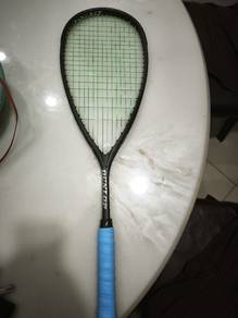 Dunlop professional squash racket