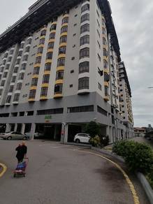 Condominium For Rent in Ujong Pasir,MLK