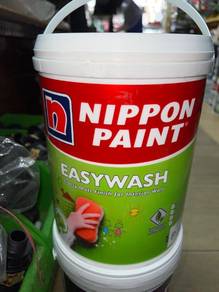 Nippon Easywash paint cat rumah 5L