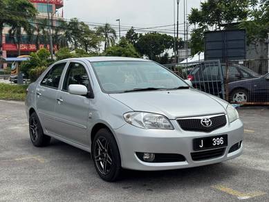 Toyota Vios G in Johor Bahru, JHR