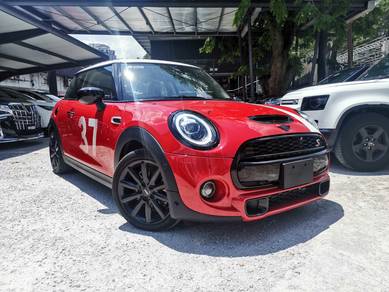 2021 Mini Cooper S S