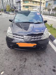 Nissan Grand Livina IMPUL in Titiwangsa, KUL
