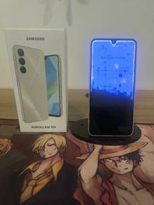 ( Spare Part ) Used Samsung Galaxy A16 5G Android 