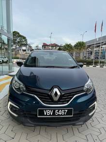 Renault Captur (CKD) in Bandar Bukit Raja, SGR