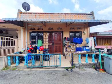 1-storey Terraced House For Sale in Port Dickson,NSN