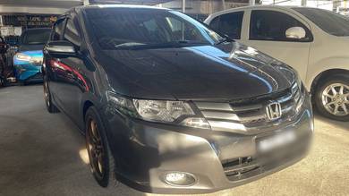 Honda City S in Permatang Pauh, PNG
