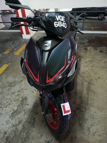 QJ Motor AX200s