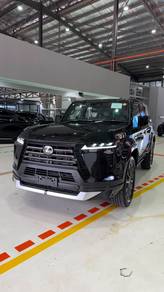 Lexus GX 550 LUXURY+ in Bandar Bukit Raja, SGR