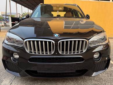 BMW X5 xDRIVE40e M SPORT (CKD) in Damansara Heights, KUL