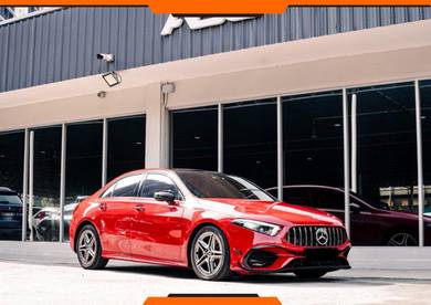 Mercedes Benz A180 180 TURBO AMG (CBU) in Others, SGR