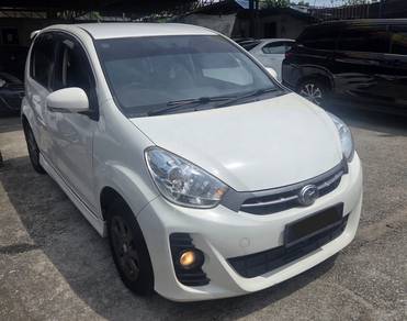 Perodua MyVi SE ZHS in Johor Bahru, JHR