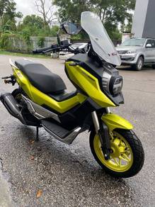 WMOTO XTREME 150I