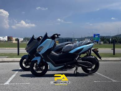 Modenas Elit 150