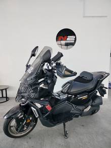 Sym Husky ADV 150