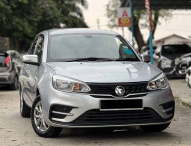 2023 Proton Saga STANDARD AT