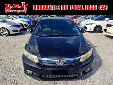 Honda Civic (HYBRID) in Kuching, SWK