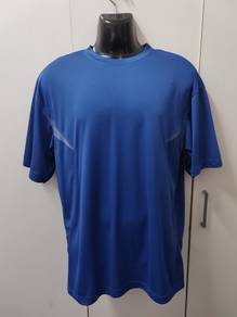 ITEM PRELOVED_T-Shirt Roundneck BROOKS size XL