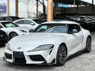 Toyota GR Supra SZ-R in Johor Bahru, JHR