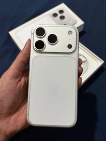 Iphone 17 pro 256gb fullset