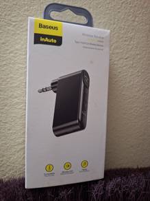Baseus Bluetooth Wireless Adapter Puchong Sunway