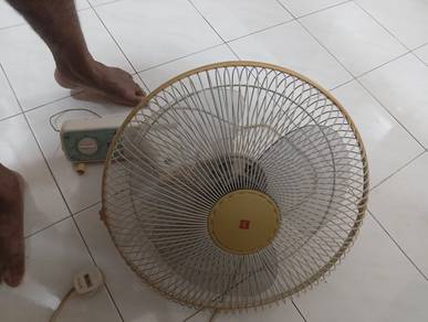 KDK fan
