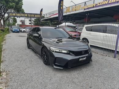 Honda Civic V in Kuching, SWK