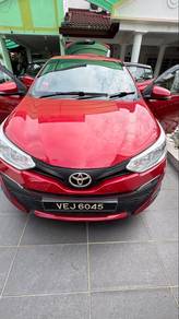 Toyota Yaris J in Subang Jaya, SGR