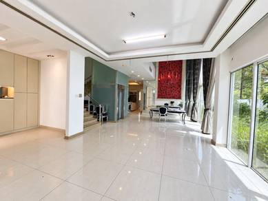 Semi-Detached House For Sale in Bandar Sungai Long,SGR