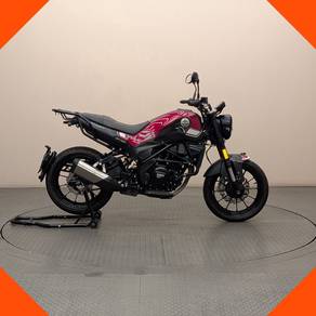 Benelli Leoncino 250