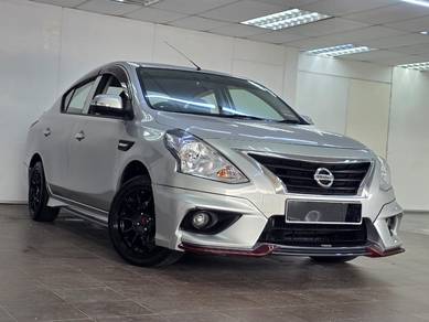 Nissan Almera E (NISMO) in Kajang, SGR