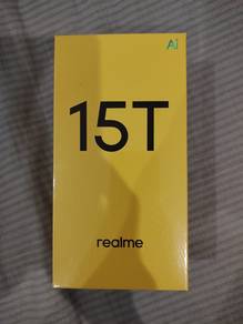 Realme 15T 5G