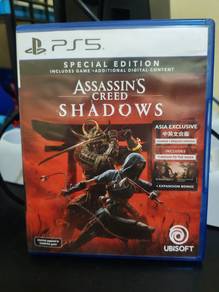 Ps5 Assassins Creed Shadows (R3)