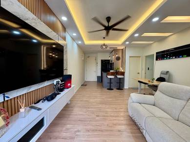 Service Residence For Sale in Dian Residency @ Shah Alam