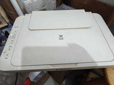printer Canon PIXMA mg2570