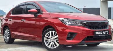Honda City V SENSING in Seri Kembangan, SGR