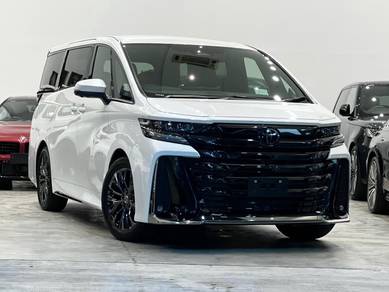Toyota Vellfire Z PREMIER in Petaling Jaya, SGR