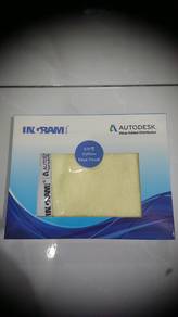 New AutoDesk Ingram 100% Cotton Face Towel