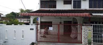 2-storey Terraced House For Rent in Kampar,PRK