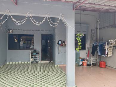 1-storey Terraced House For Rent in Skudai,JHR