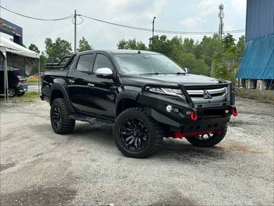 Mitsubishi Triton VGT ADVENTURE X in Johor Bahru, JHR