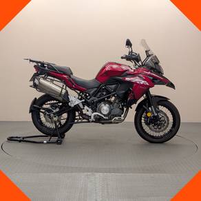 Benelli TRK 502 X