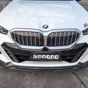 BMW G60 Dry Carbon Fiber Lip Sooqoo