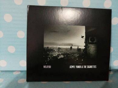 CD Azmyl Yunor & The Sigarettes - Wilayah