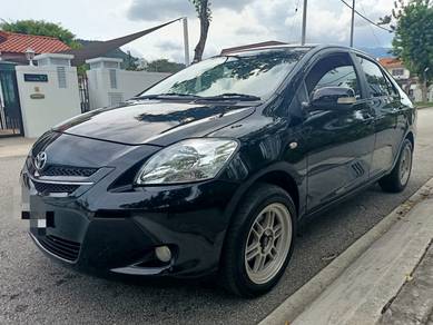2008 Toyota Vios E